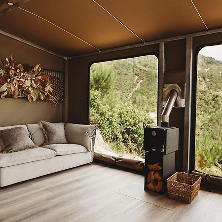 Drift Off Grid Luxury Eco Glamping Hotell Tarakohe Eksteriør bilde