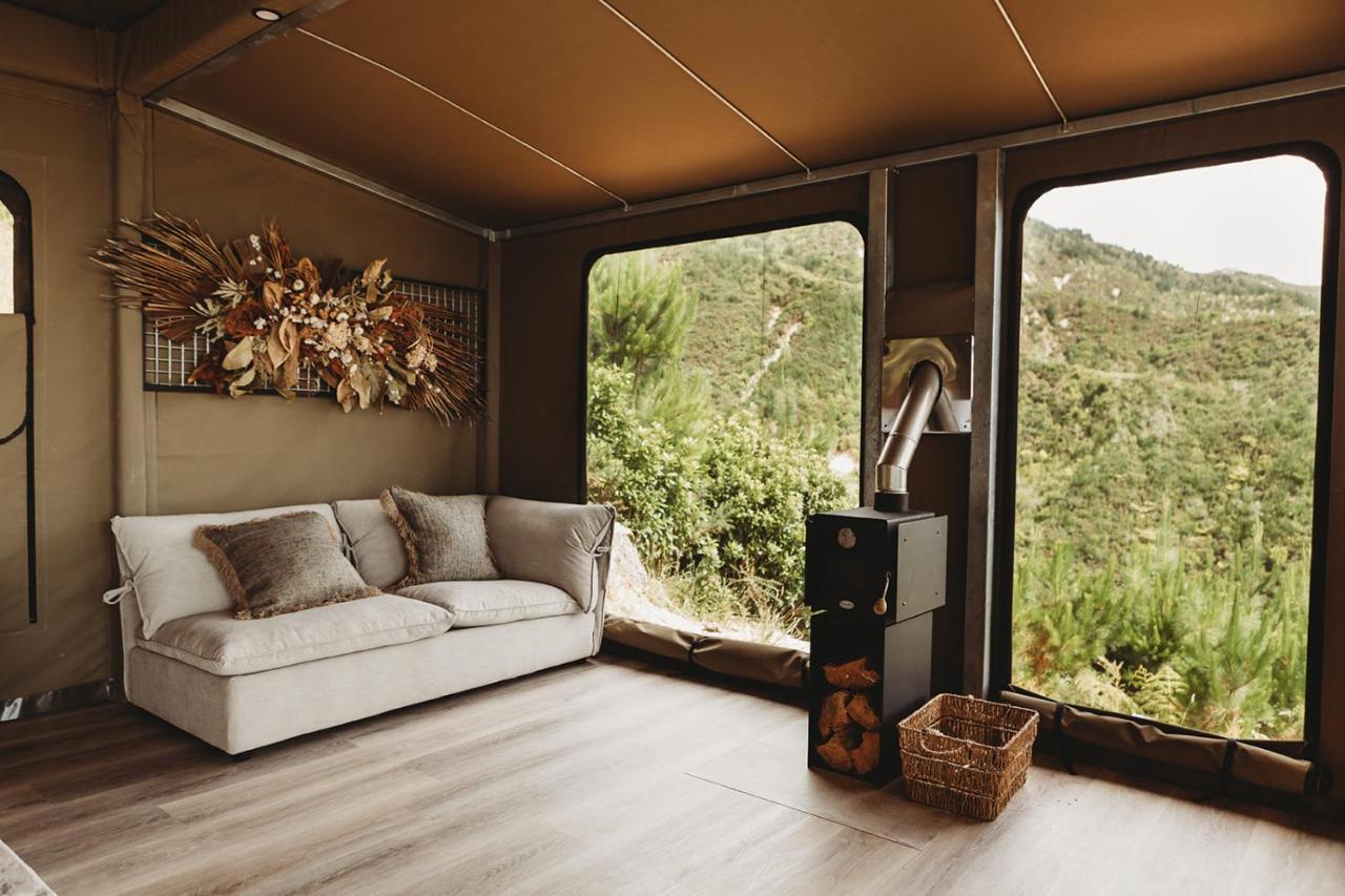 Drift Off Grid Luxury Eco Glamping Hotell Tarakohe Eksteriør bilde