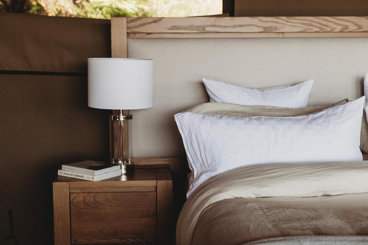 Drift Off Grid Luxury Eco Glamping Hotell Tarakohe Eksteriør bilde